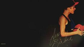 Justin Bieber Background