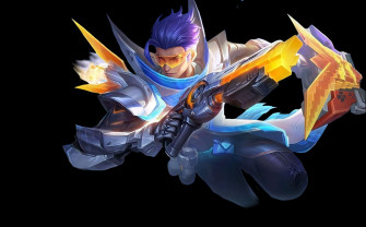 Mobile Legends Heroes Wallpaper
