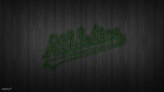 Oakland Athletics Mlb Baseball Wallpaper Background