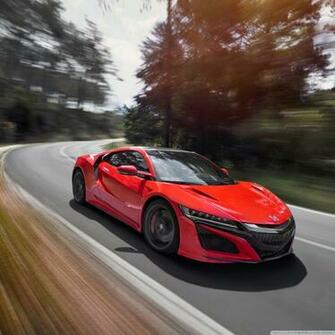 Acura Nsx 4k HD Desktop Wallpaper For Wide Ultra