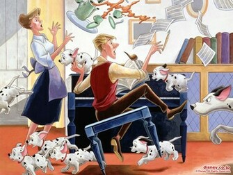 Dalmatians Wallpaper