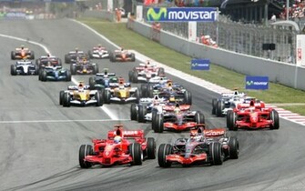 Formula Wallpaper