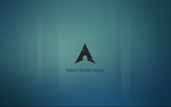 Wallpaper De Arch Linux