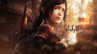 The Last Of Us Ellie Wallpaper HDellies By