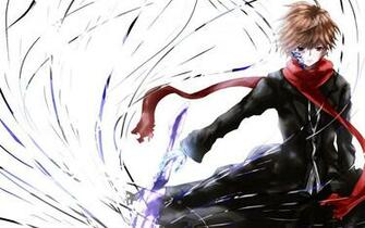 Guilty Crown Wallpaper Ouma Shu
