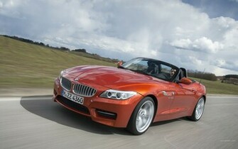 Bmw Z4 Roadster Car Wallpaper Full HD Part