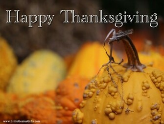 Thanksgiving Desktop