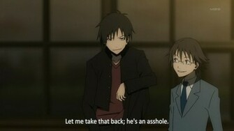 Orihara Izaya 1izaya Wallpaper