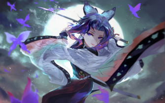 Aesthetic Anime Pfp Wallpaper
