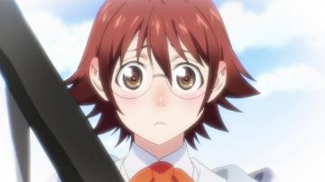 Yu Mira The God Of High School
