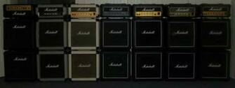 Back Gallery For Marshall Stacks Wallpaper
