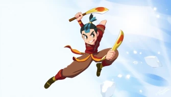 Sokka Wallpaper