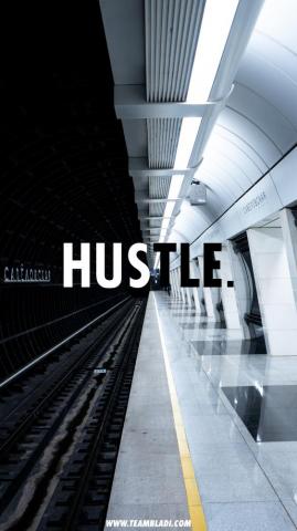 Motivational Phone Wallpaper Desktop Hustle HD