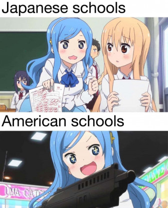 Fundo De Anime Meme Wallpaper