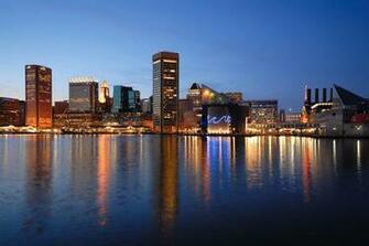 The Baltimore Skyline Photos Hotel New Home Moving To Maryland