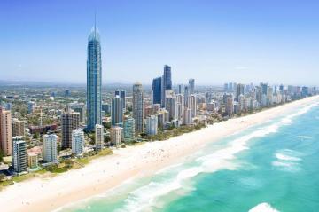Surfers Paradise Amazing HD Wallpaper High Quality All