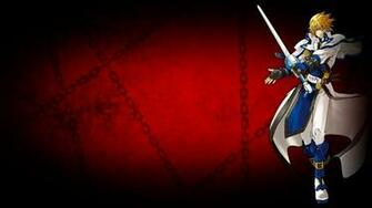 Guilty Gear Xx Accent Core Plus R Wallpaper HD