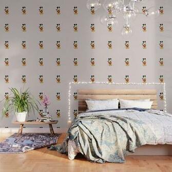 Cado Mouse Wallpaper By Ovrcomr Society6