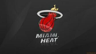 Miami Heat Logo Wallpaper Freshwallpaper