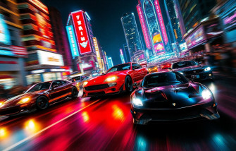 Fast And Furious Cars Wallpaper