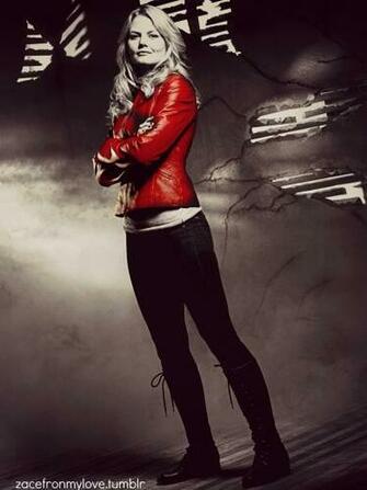 Emma Swan Ouat Fan Art