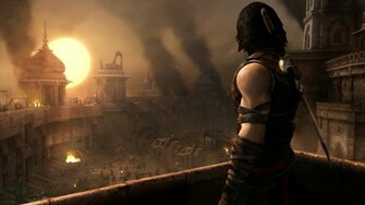 Wallpaper HD Prince Of Persia
