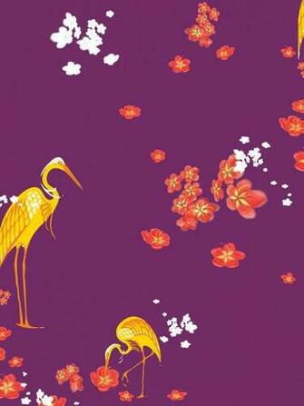 Haiku Wallpaper Purple Great British Talent