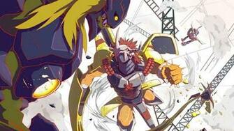 Digimon Wallpaper