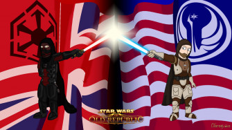 Cool California Republic Wallpaper