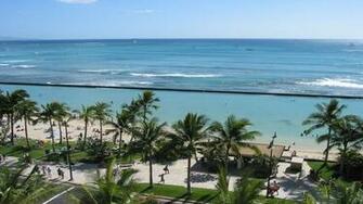 Waikiki Hawaii Wallpaper