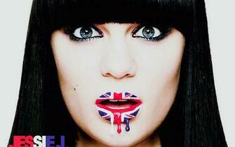 Jessie J Cool Lips Art Wallpaper Pc Wallpaperlepi