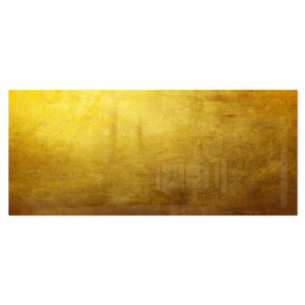 Designart Gold Texture Wallpaper Abstract Digital Art Metal Wall