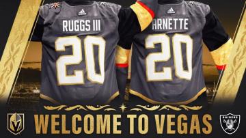 Vegas Golden Knights On Welcome To The New Neighbors
