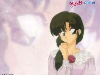 Puzzle Dziewczyna Ranma Nibun No Ichi R A