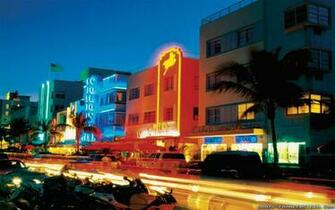 Miami Wallpaper Crazy Frankenstein