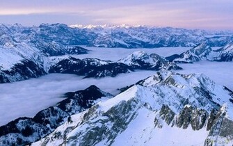 Snowy Mountains Nexus Winter Screensavers Original Updated