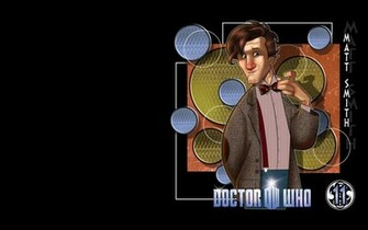 Matt Smith Wallpaper
