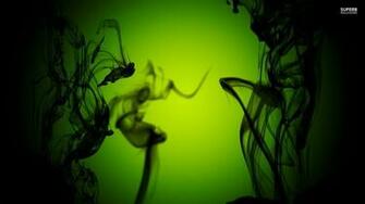 Black Smoke Wallpaper