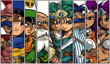 Dragon Quest Iv Ch The Chosen Geek To Media