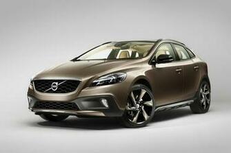 Volvo C30 Facelift Wallpaper HD