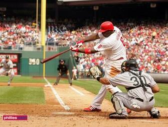 Philadelphia Phillies Logo Background