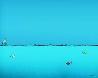 New One Fish Two Wallpaper Best Dr