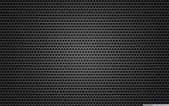 Black Background Metal Hole HD Wallpaper Dark Brown Hairs