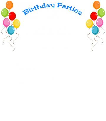 BirtHDay Invitations Background For Powerpoint