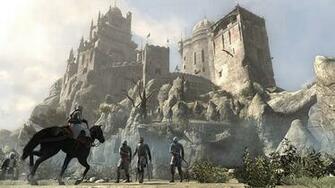 Assassins Creed Movie Wallpaper