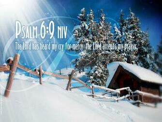 The Lord Has Heard My Cry For Mercy Accepts Prayer