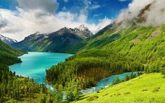 High Resolution Wallpaper Nature Splendid HD