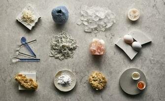 Caesarstone And Arabeschi Di Latte Create Elemental Cookbook