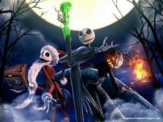 Im Genes Y Fondos HD Jack Skellington