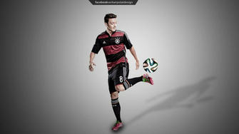 Mesut Ozil Wallpaper By Serkanpolatdesign